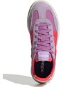 ADIDAS SPORTSWEAR Sportcipő 'Barreda Decode' lila / orgona / neonpiros / piszkosfehér