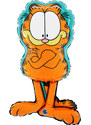 Garfield Smile fólia lufi 76 cm