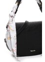Tamaris Válltáskák 'Fabia' vegyes színek / fekete