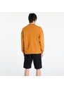 adidas Originals Sweatshirt adidas EQT Wash Crewneck Sweatshirt Craft Ochre/ White L