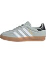 ADIDAS ORIGINALS Sportcipő 'Gazelle' szürke / fekete / fehér