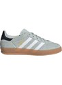 ADIDAS ORIGINALS Sportcipő 'Gazelle' szürke / fekete / fehér