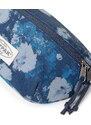 EASTPAK Övtáska kék / tengerészkék / világoskék