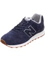 new balance Rövid szárú sportcipők '574' ekrü / sötétkék