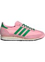 ADIDAS ORIGINALS Rövid szárú sportcipők 'SL 72 OG' zöld / rózsaszín