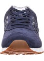 new balance Rövid szárú sportcipők '574' ekrü / sötétkék