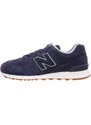 new balance Rövid szárú sportcipők '574' ekrü / sötétkék