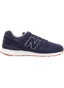 new balance Rövid szárú sportcipők '574' ekrü / sötétkék