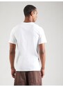 Nike Sportswear Póló 'SOLE FOOD' világoskék / sárga / fekete / fehér