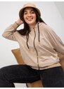 RELEVANCE Sweatshirt-RV-BL-8262.85-beige