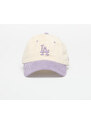 Cap New Era Los Angeles Dodgers 9TWENTY Block Cord Cap Light Cream/ Sla Universal