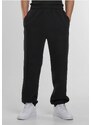 Urban Classics Men's basic sweatpants Fluffy black