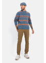 NADRÁG CAMEL ACTIVE BASIC 5 POCKET-REGULAR FIT