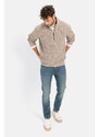 PULÓVER CAMEL ACTIVE PULLOVER TROYER