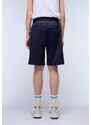 NAPAPIJRI Nadrág 'K N-Marem' sötétkék / fehér