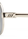 LE SPECS Napszemüveg 'POSEIDON DEUX' ezüst