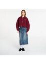Dzseki Calvin Klein Jeans Oversized Bomber Red XXS