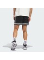 ADIDAS ORIGINALS Nadrág 'Originals Basketball' fekete / piszkosfehér