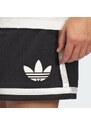 ADIDAS ORIGINALS Nadrág 'Originals Basketball' fekete / piszkosfehér