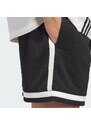 ADIDAS ORIGINALS Nadrág 'Originals Basketball' fekete / piszkosfehér