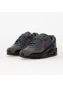 Nike Air Max 90 Iron Grey/ Wild Grape-Black-White
