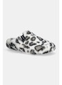 Verbenas papucs YORK FUR LEO fehér, 5860500951