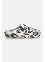 Verbenas papucs YORK FUR LEO fehér, 5860500951