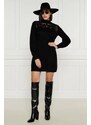 TWINSET Ruha gyapjú hozzáadásával