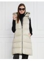 Save The Duck Szteppelt mellény Luck17 | Regular Fit