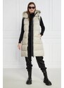 Save The Duck Szteppelt mellény Luck17 | Regular Fit