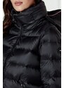 Tommy Hilfiger Steppelt kabát | Regular Fit