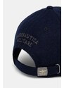 Aeronautica Militare baseball sapka gyapjúból sötétkék, HA1085UCT02333