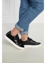Calvin Klein Tornacipő CLEAN CUP LACE UP-NA, BEH bőr hozzáadásával