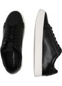 Calvin Klein Tornacipő CLEAN CUP LACE UP-NA, BEH bőr hozzáadásával