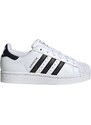 ADIDAS ORIGINALS Sportcipő 'Superstar II' fekete / fehér