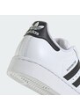 ADIDAS ORIGINALS Sportcipő 'Superstar II' fekete / fehér