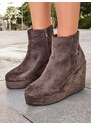 Resti Women's wedge boots Sieffa