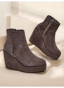 Resti Women's wedge boots Sieffa