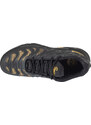 Fekete és sárga férfi cipők Nike Air Max Plus Drift PSG FZ4748-001