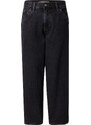 LEVI'S  Farmer 'Silvertab Baggy Carpenter' fekete