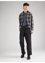 LEVI'S  Farmer 'Silvertab Baggy Carpenter' fekete