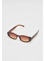 Marisse Women's Glasses L-Ok-4301 Brown