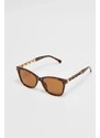 Marisse Brown Sunglasses