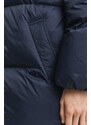 DZSEKI GANT MID LENGTH DOWN JACKET EVENING BLUE