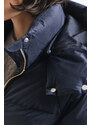 DZSEKI GANT MID LENGTH DOWN JACKET EVENING BLUE