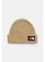 The North Face sapka Salty Lined zöld, NF0A8CGZLK51