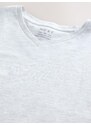Next Póló 'Essential' világosszürke