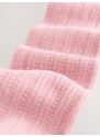 Next Harisnyanadrág rózsaszín / rózsaszín / fehér