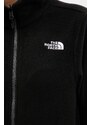 The North Face szabadidős fekete, sima, NF0A8D2FJK31