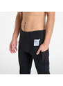 Leggings Satisfy TechSilk Evo Cargo Tights Black S